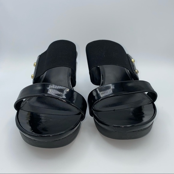 Lauren Ralph Lauren Rihanna Platform Wedge Sandal - Picture 3 of 11